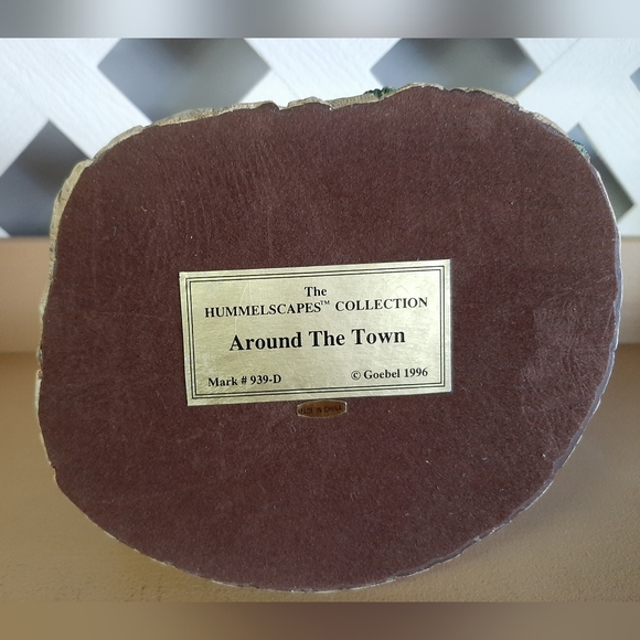 Vintage Hummelsape Scene - Picture 6 of 7